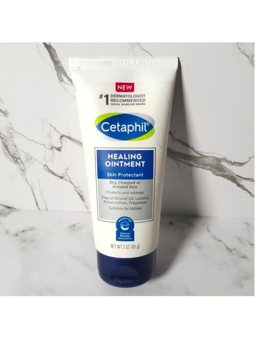 New CETAPHIL Healing Ointment for Dry, Chapped, Irritated Skin - Heals, Protects